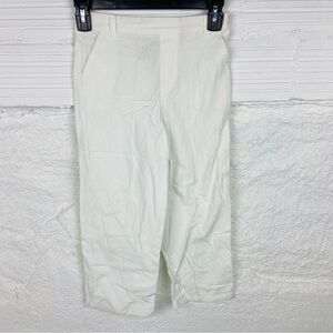 LA RUECA white lightweight beach pants size boys XXL